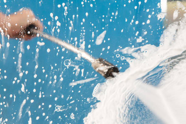 Best Post-Construction Pressure Washing  in Lake Lure, NC